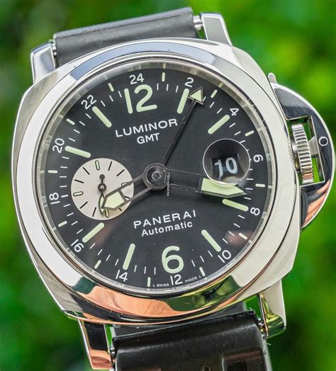 panerai 88 gmt